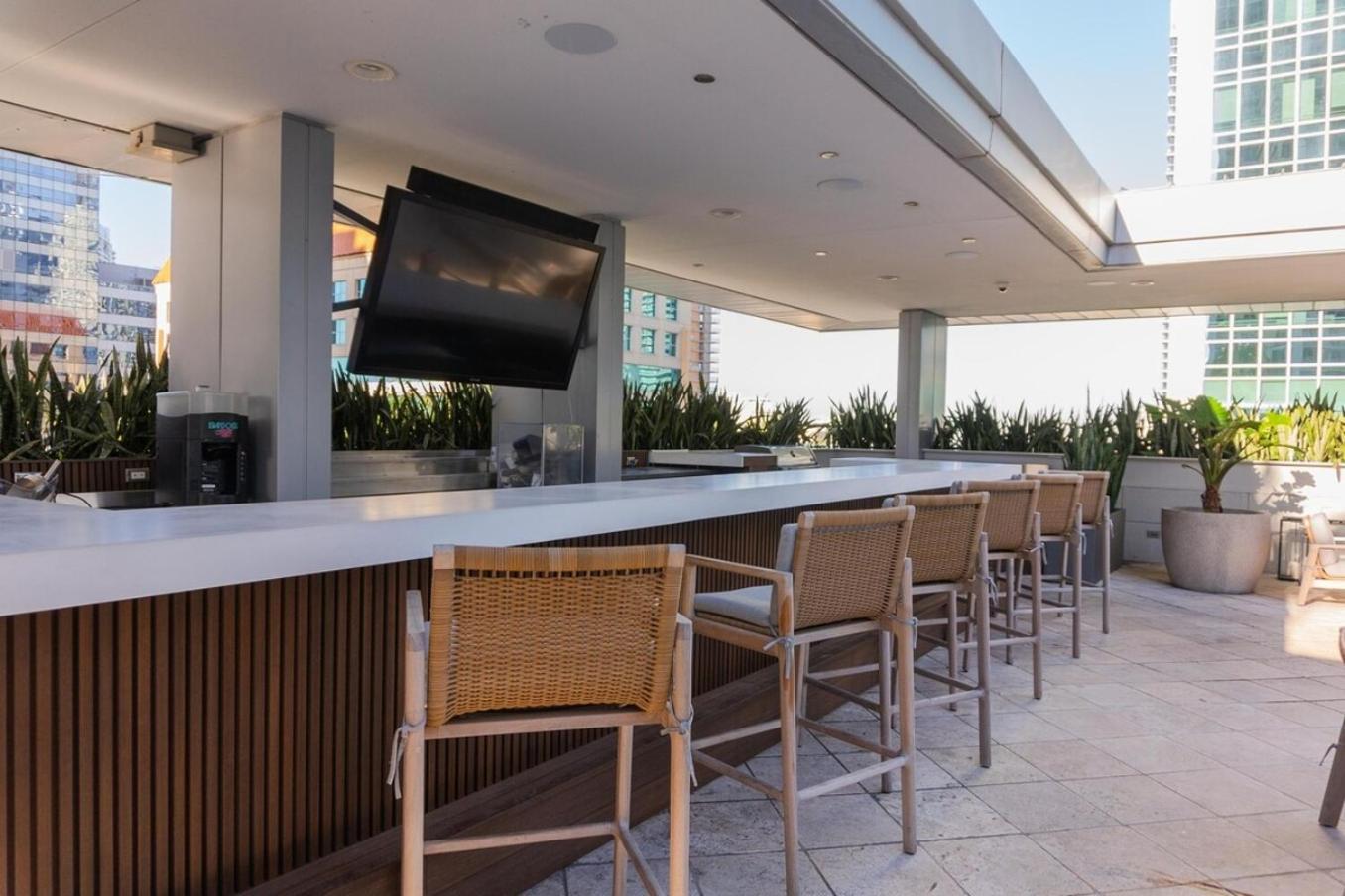 Urban Gateway Best Location In Brickell Prkg Майами Экстерьер фото