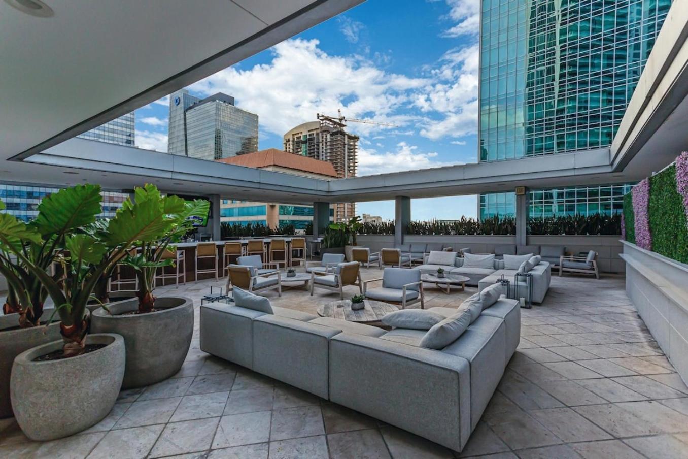 Urban Gateway Best Location In Brickell Prkg Майами Экстерьер фото