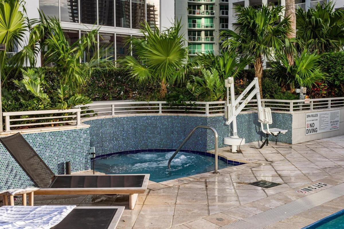 Urban Gateway Best Location In Brickell Prkg Майами Экстерьер фото
