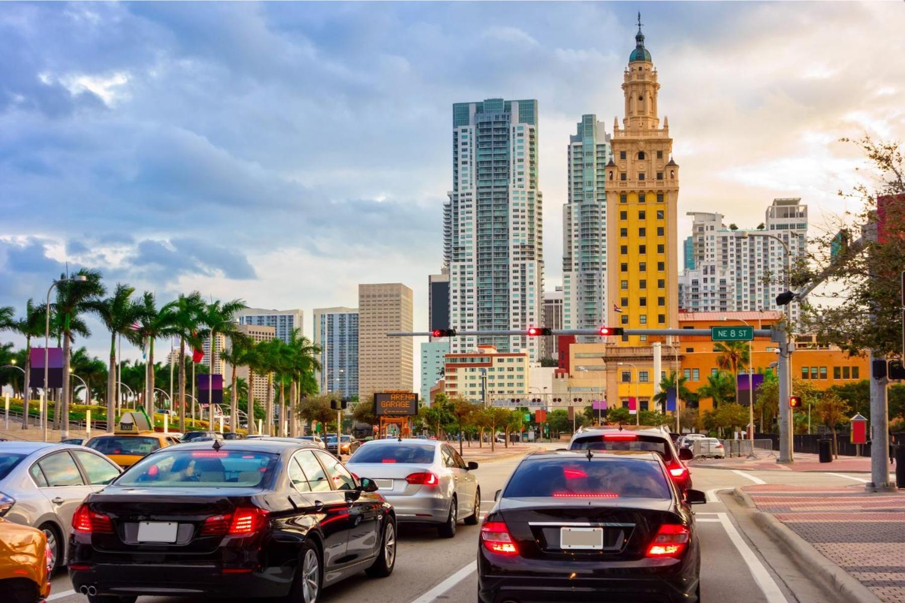 Urban Gateway Best Location In Brickell Prkg Майами Экстерьер фото