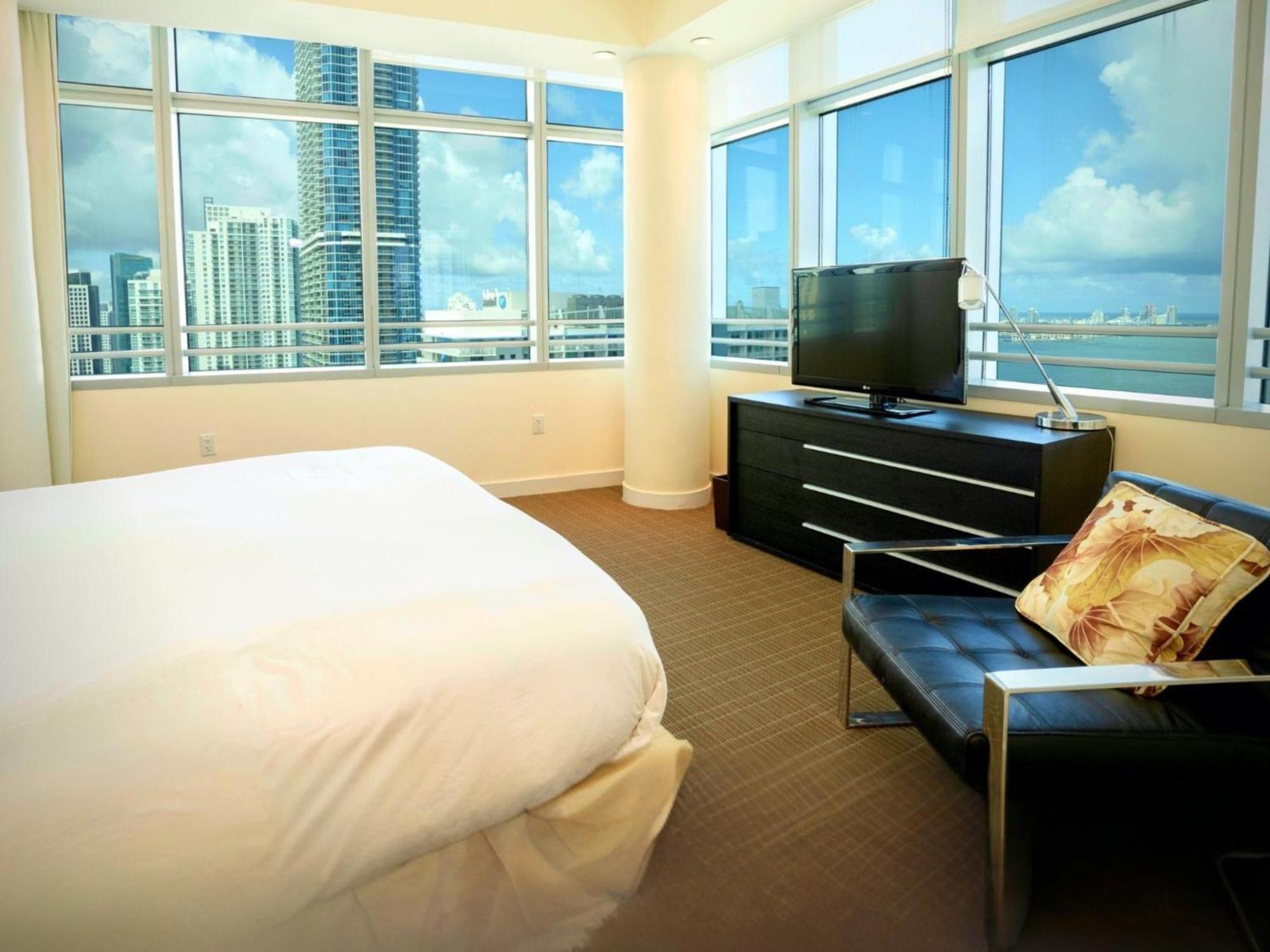 Urban Gateway Best Location In Brickell Prkg Майами Экстерьер фото
